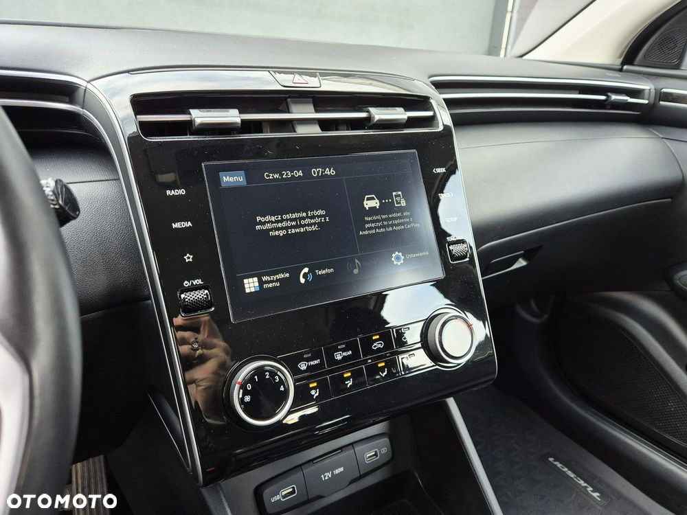 Hyundai Tucson 1.6 T-GDi Modern 2WD - 22