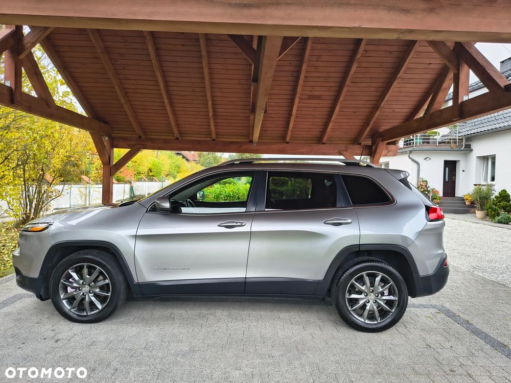 Jeep Cherokee 2017 photo 5