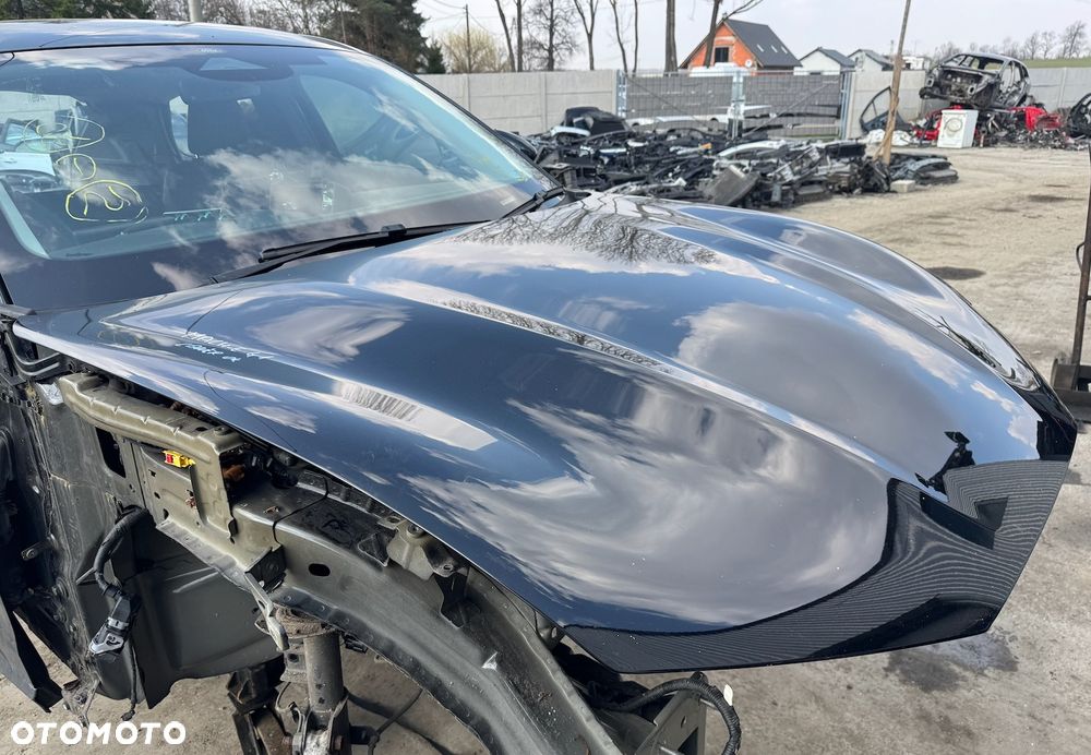 MASKA POKRYWA SILNIKA FORD MUSTANG MACH-E KOLOR G1 - 2