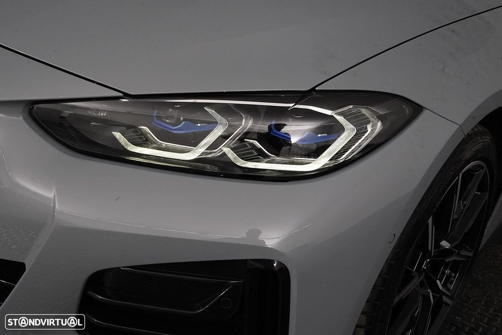 BMW 420 Gran Coupé i Pack Desportivo M Auto - 6