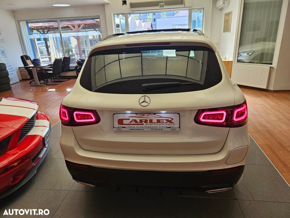 Mercedes-Benz GLC - 6