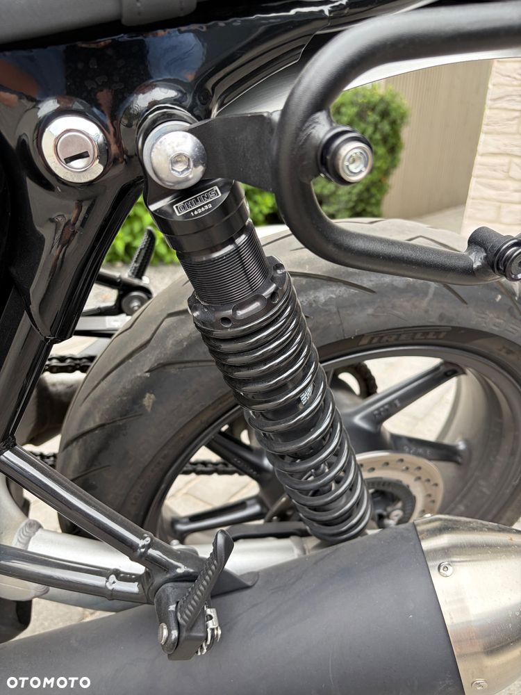 Triumph Speed Twin - 4