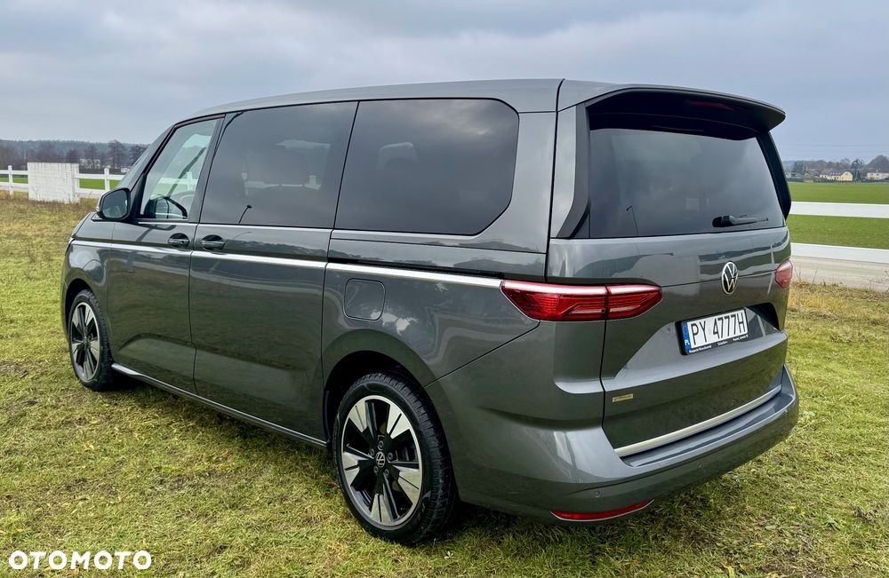Volkswagen Multivan 2.0 TDI L2 Style DSG - 8