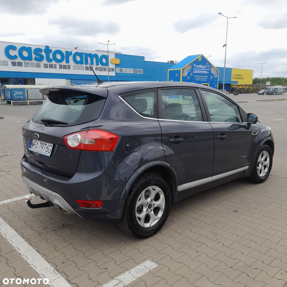 Ford Kuga 2.0 TDCi 4x4 Individual - 15