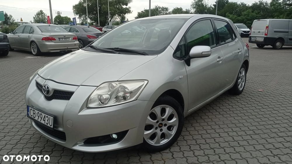 Toyota Auris 1.6 VVT-i Premium MM - 26