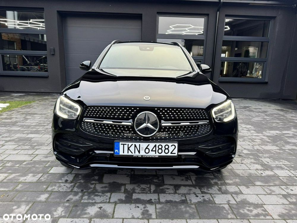 Mercedes-Benz GLC 300 e 4-Matic - 5
