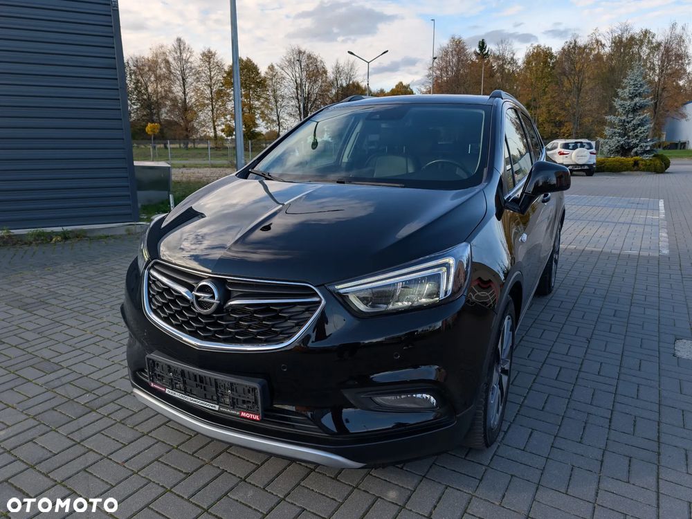Opel Mokka X - 4