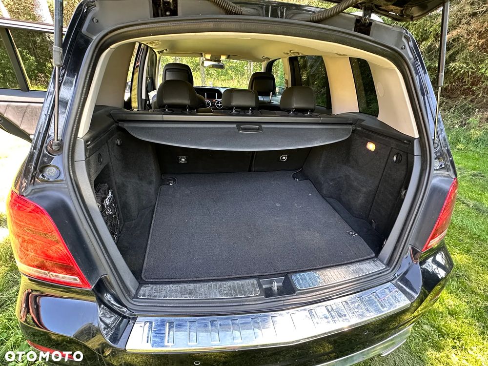 Mercedes-Benz GLK 220 CDI BlueEff 4-Matic - 4