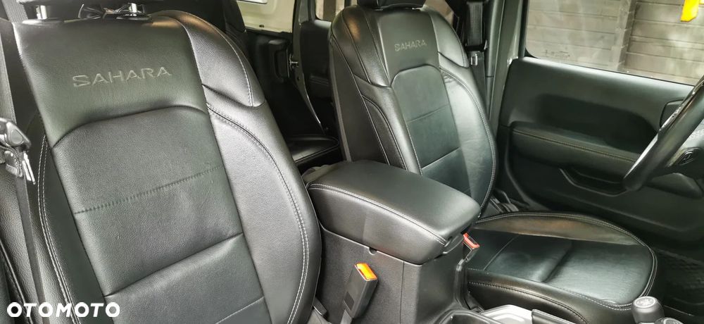 Jeep Wrangler 2.0 T-GDI Hardtop AWD Automatik Sahara - 9