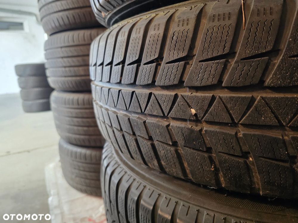 5x114,3 Koła Mazda Zima CX-5 Tanio 225/65/17 Falken - 4