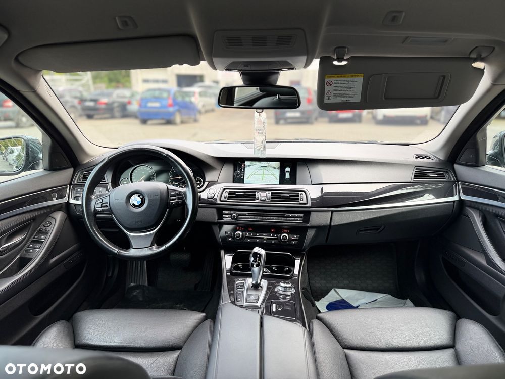 BMW Seria 5 - 15