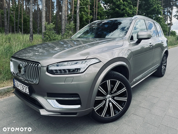 Volvo XC 90 T8 AWD Plug-In Hybrid Inscription 7os