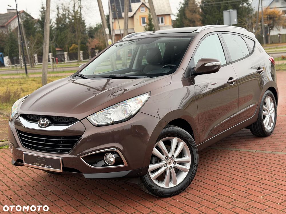 Hyundai ix35 2.0 2WD Style - 3