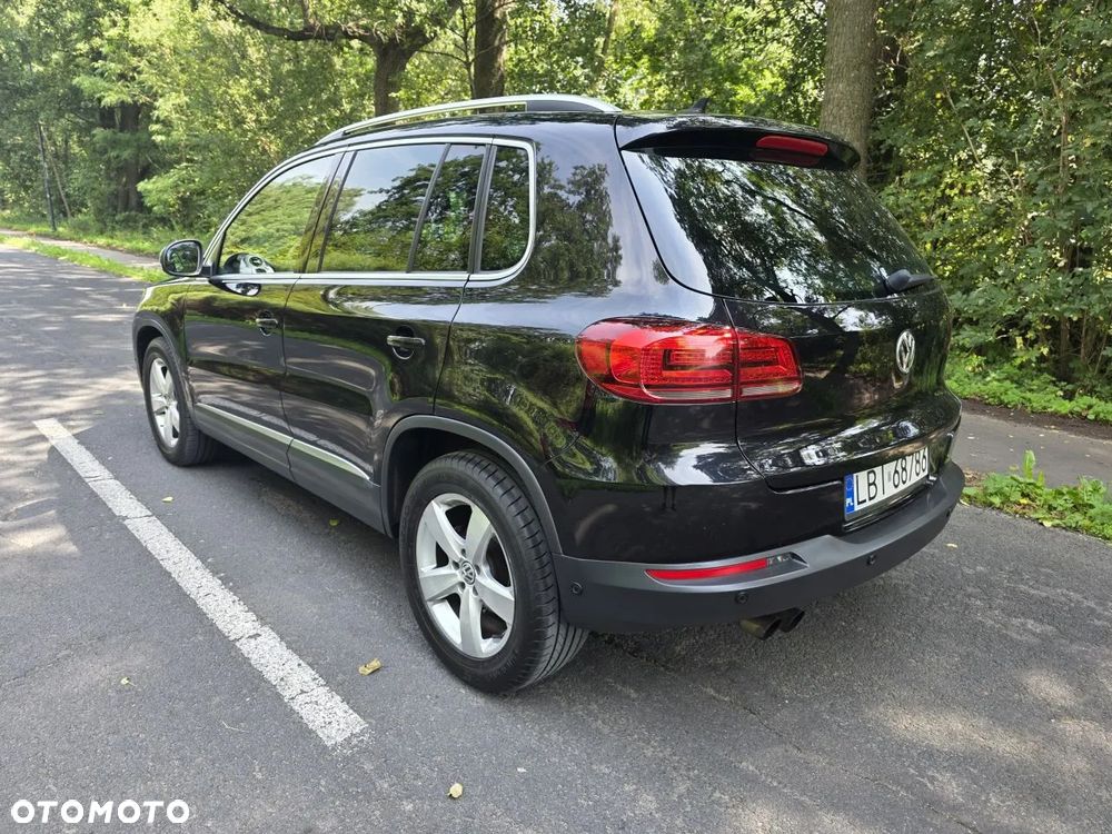 Volkswagen Tiguan 2.0 TDI SCR BlueMotion Technology Lounge Sport & Style - 5