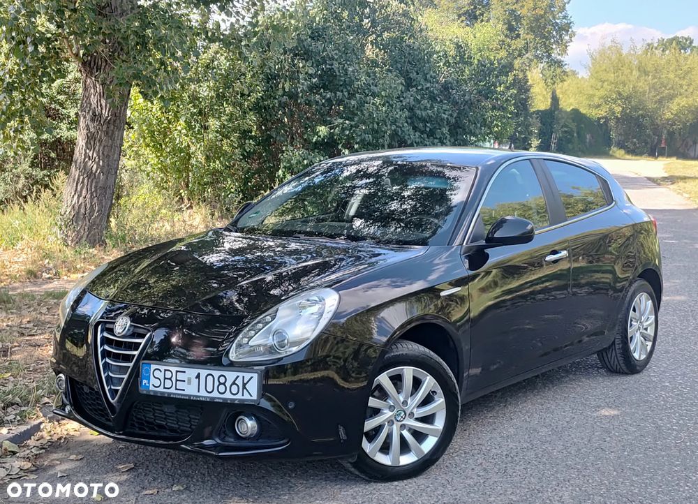 Alfa Romeo Giulietta 1.4 TB 16V Turismo - 5
