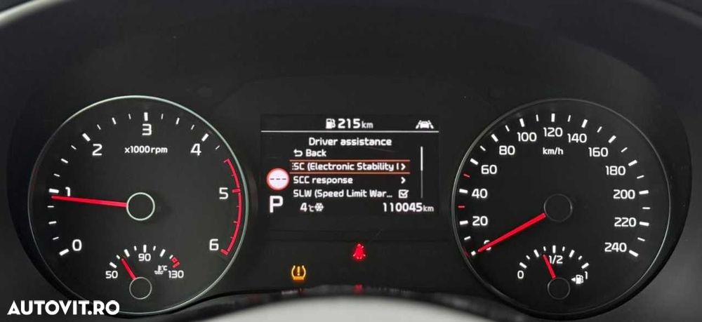 Kia Sportage 2.0 DSL 8AT HP 4x4 GT Line - 31