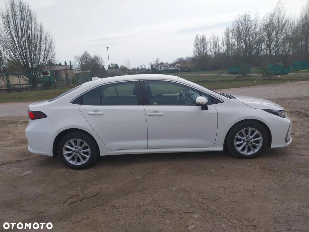 Toyota Corolla 1.5 Comfort - 4