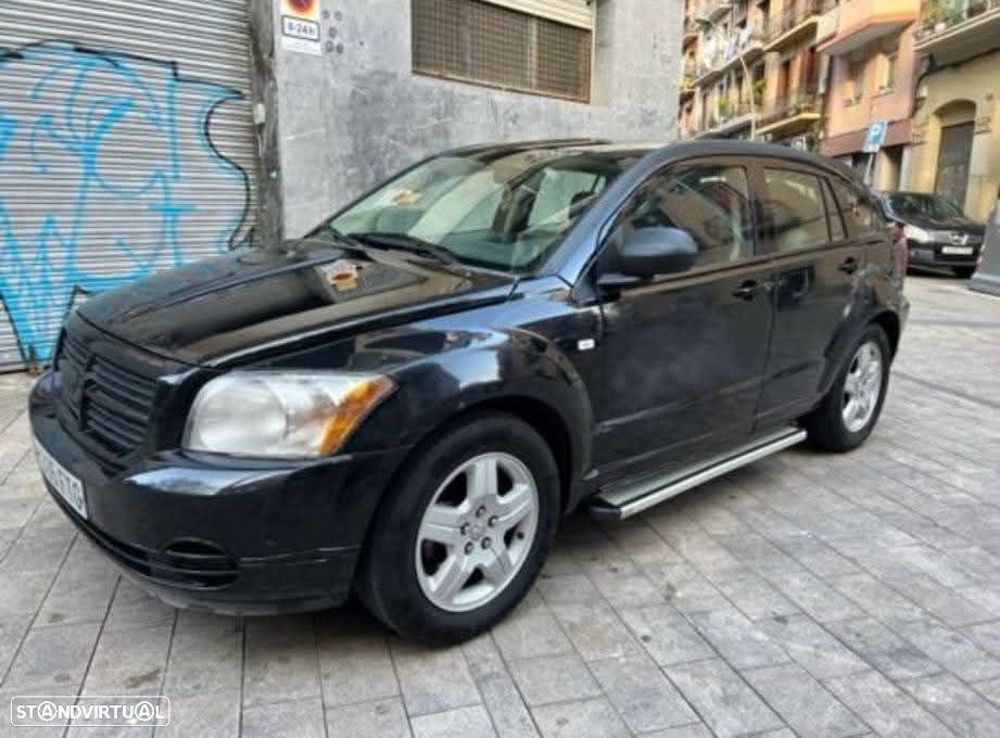 Dodge Caliber 1.8 VVT SXT - 4