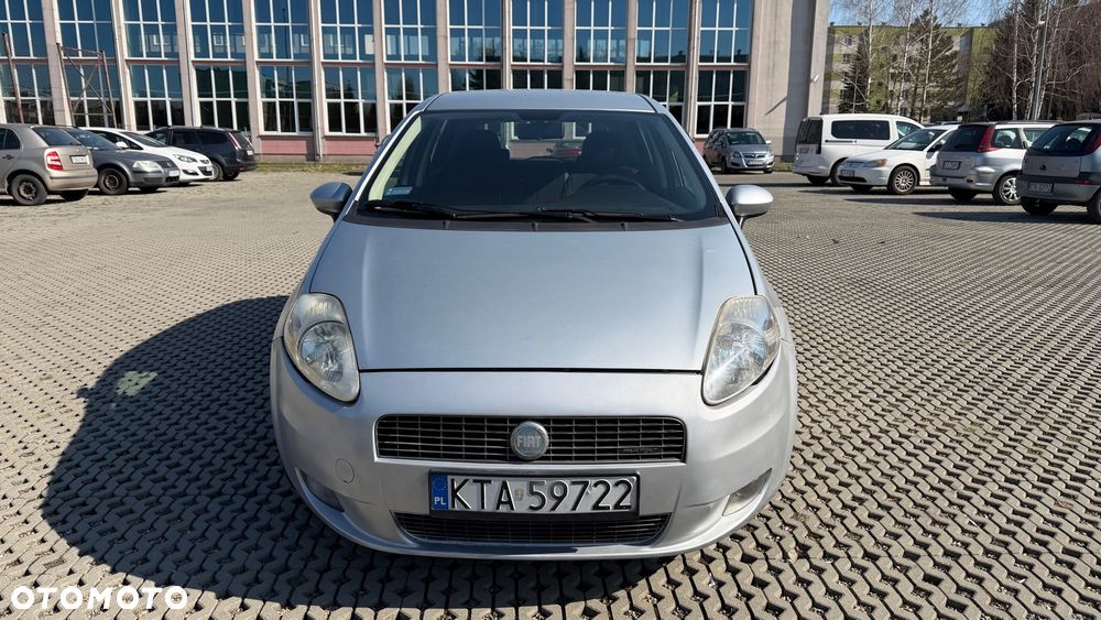 Fiat Grande Punto 1.3 Multijet 16V Dynamic - 2