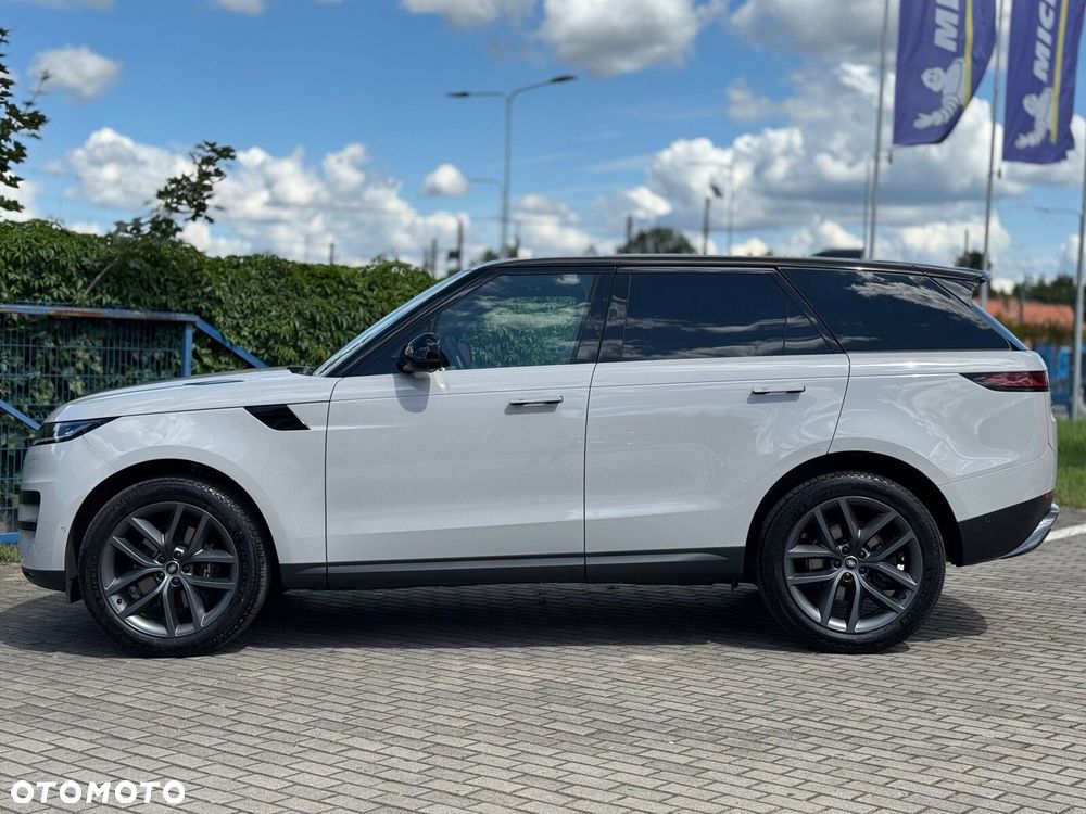 Land Rover Range Rover Sport - 3