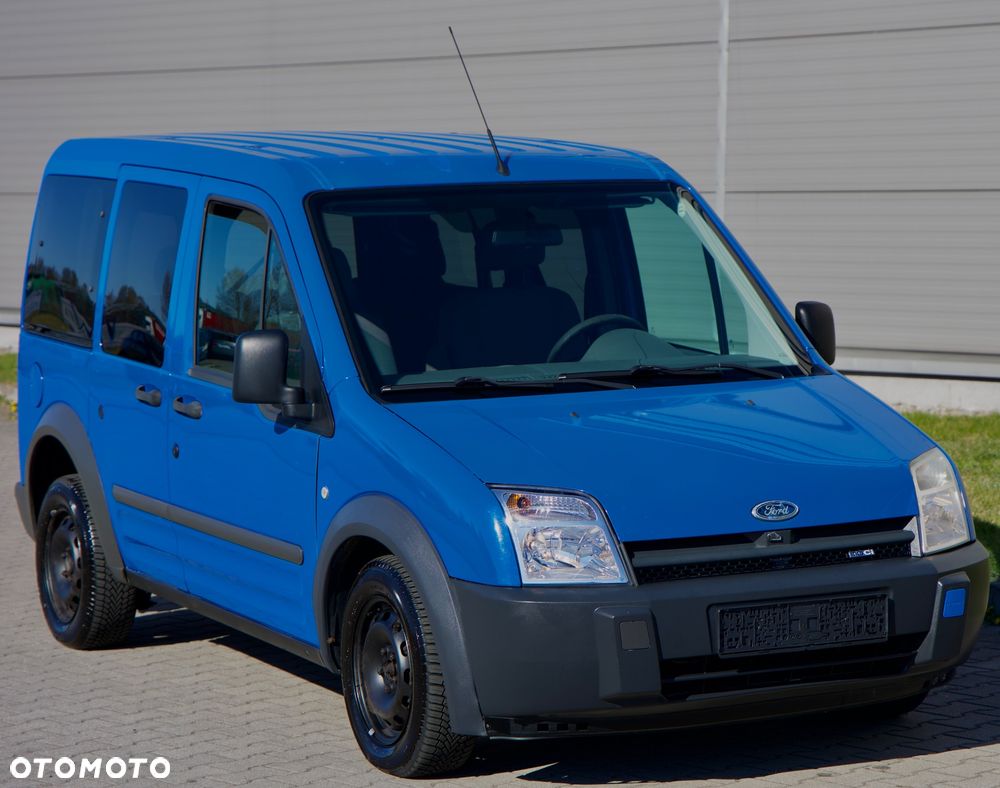 Ford Tourneo Connect - 21
