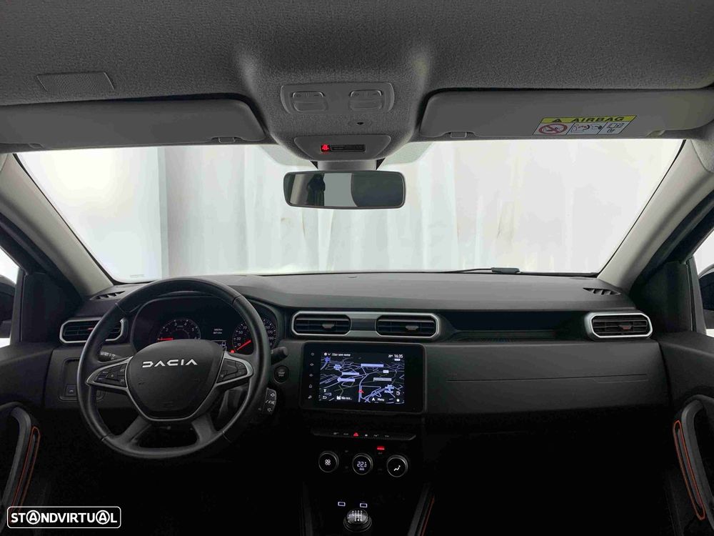 Dacia Duster 1.0 TCe ECO-G SL Extreme Bi-Fuel - 25