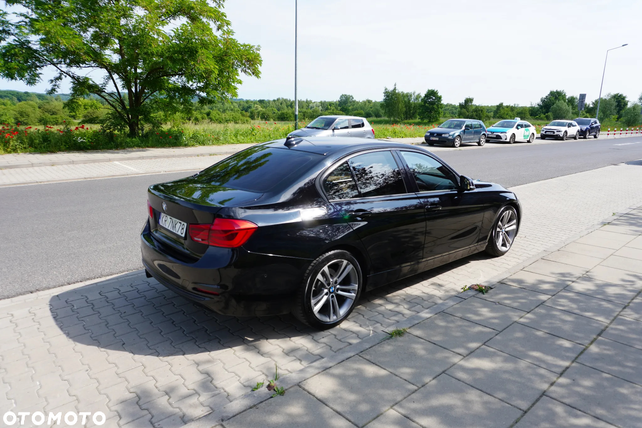BMW Seria 3 328i Sport Line - 10