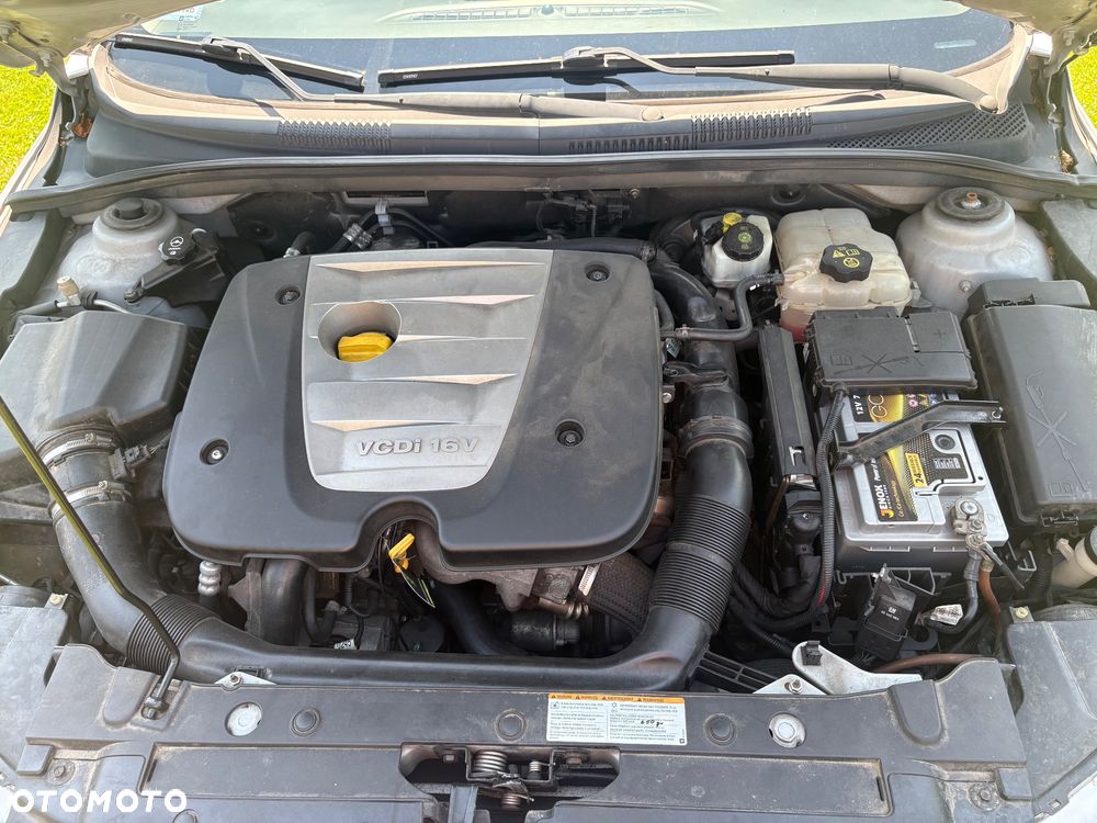 Chevrolet Cruze 2.0 VDCi LS - 13