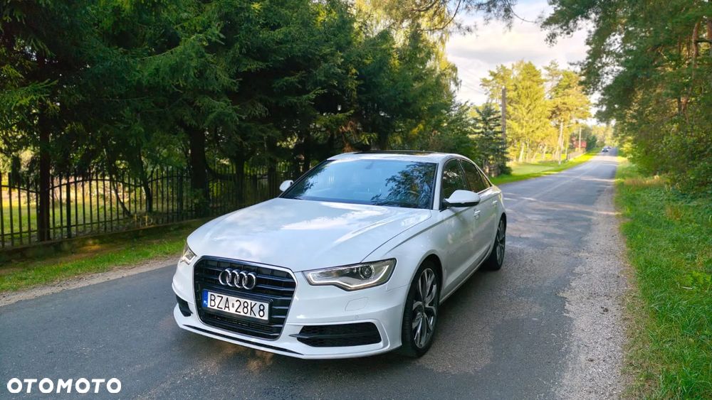 Audi A6 - 5