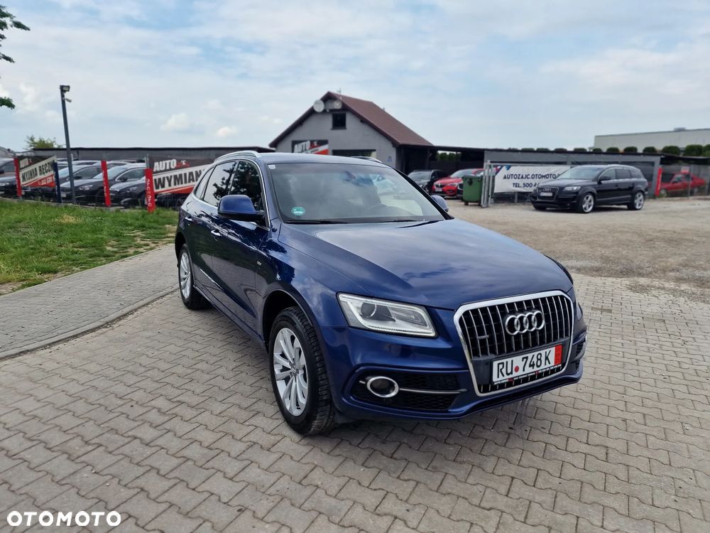 Audi Q5 2.0 TDI Quattro (clean diesel) - 6