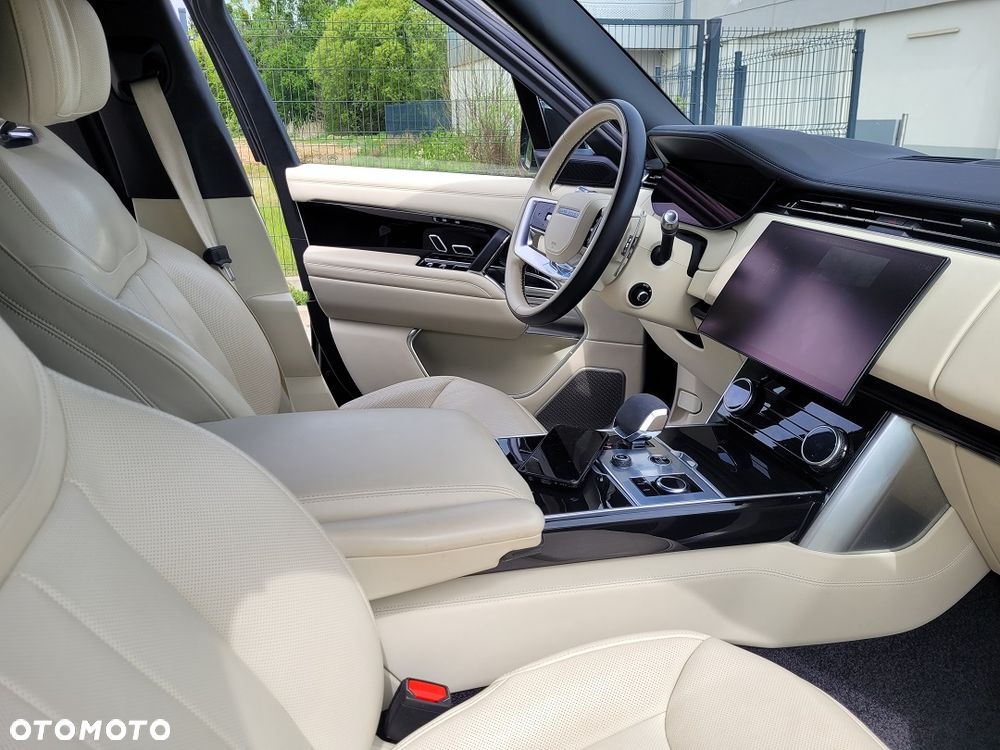 Land Rover Range Rover 3.0 D AB - 14