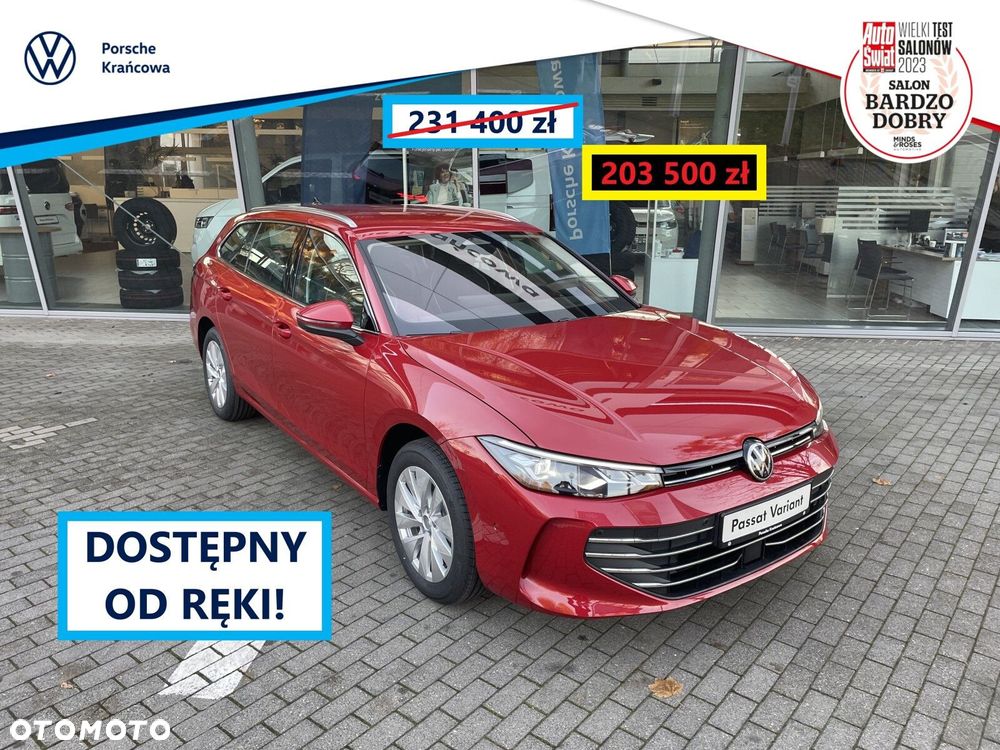 Volkswagen Passat Variant - 1