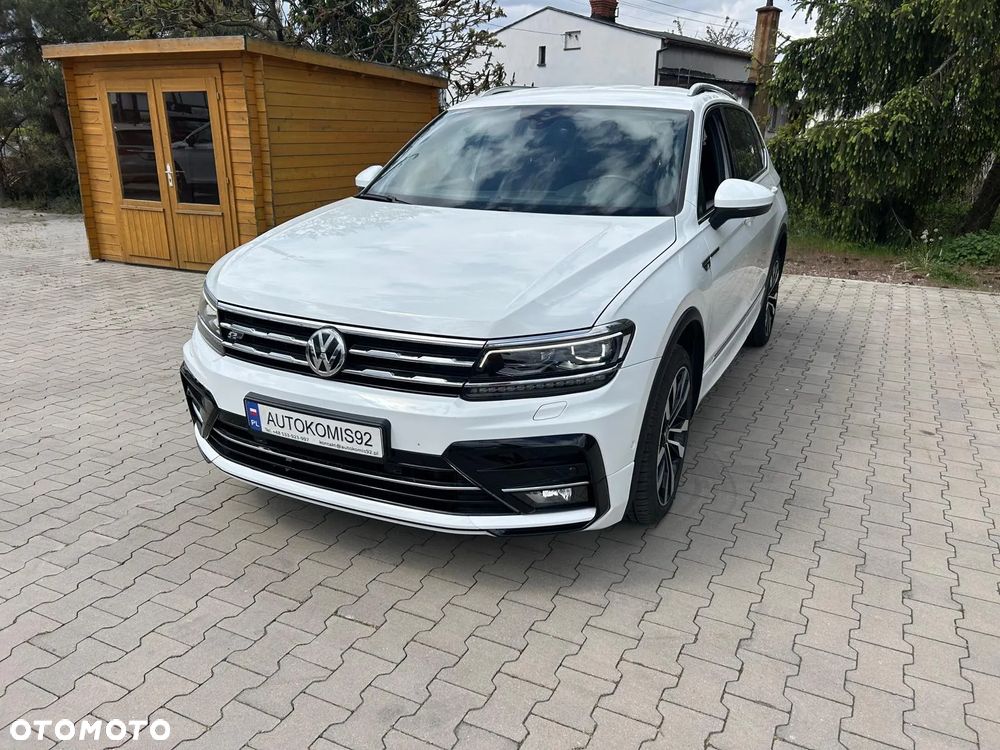 Volkswagen Tiguan 2.0 TDI SCR 4MOTION DSG Highline - 10