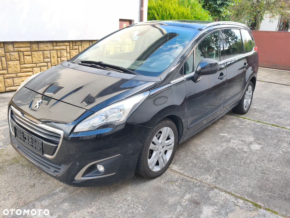 Peugeot 5008 HDI 150 Allure - 4