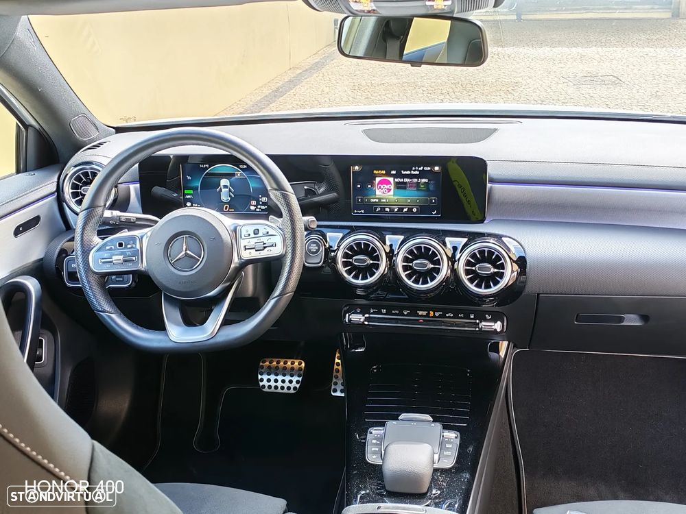 Mercedes-Benz A 250 e AMG Line - 7