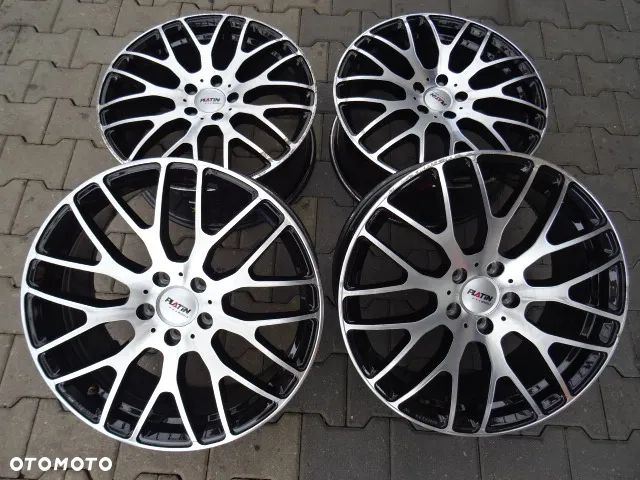 5x112x66,6 8Jx19 ET52 MERCEDES Marco Polo Metris V-Class - 1