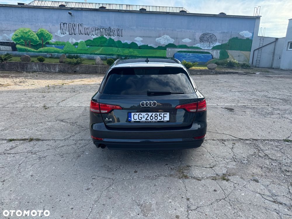 Audi A4 Avant 2.0 TDI Sport S tronic - 12