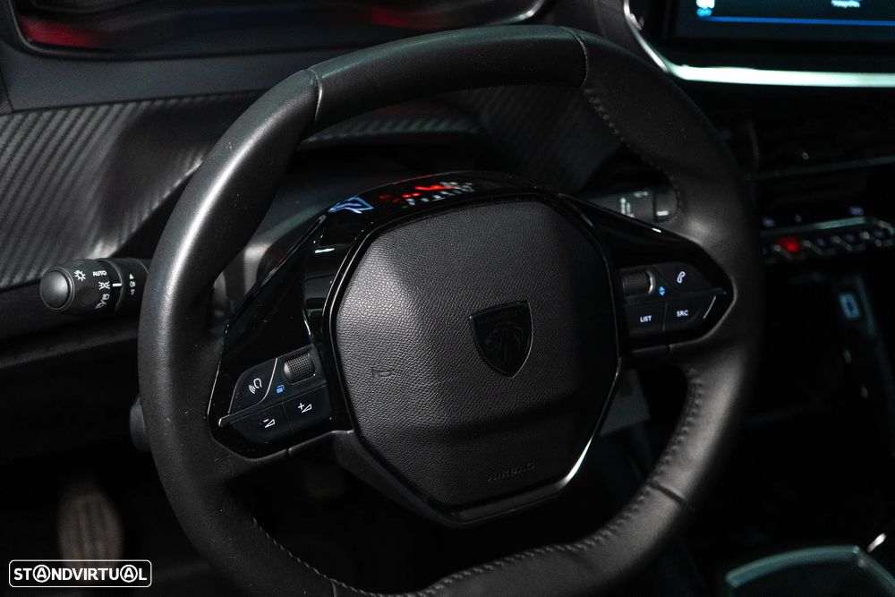 Peugeot 208 1.2 PureTech Active Pack - 10