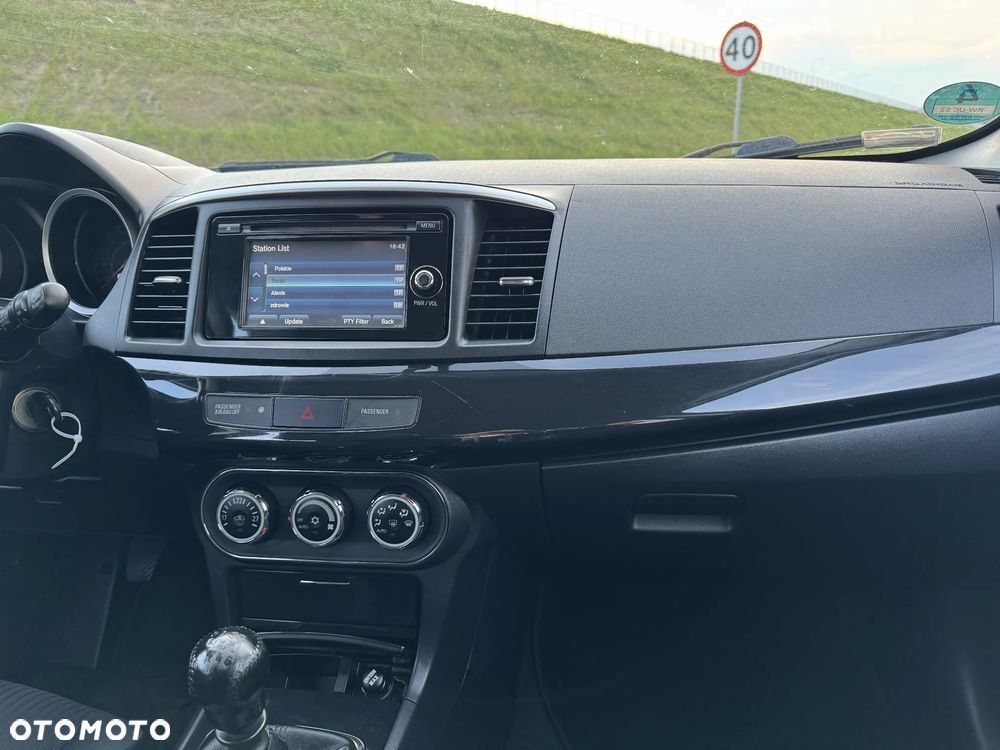 Mitsubishi Lancer 1.8 DI-D+ ClearTec Edition - 31