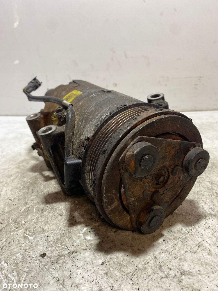 SPRĘŻARKA KLIMATYZACJI KOMPRESOR FORD FOCUS C-MAX 1.8 TDCI 4M5H19D629AE - 4