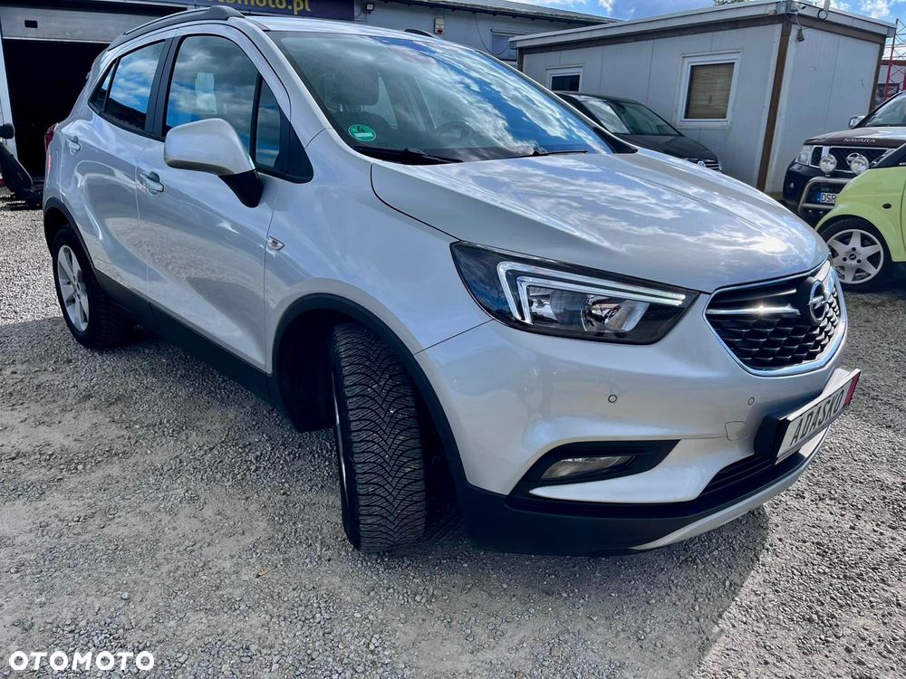 Opel Mokka X 1.4 Automatik Ultimate - 2