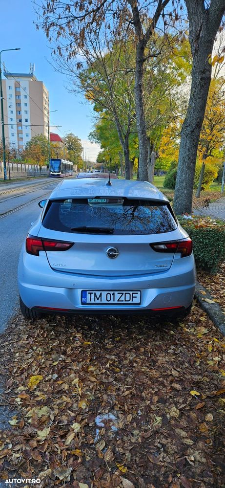 Opel Astra 1.4 Turbo ECOTEC Start/Stop Enjoy - 5