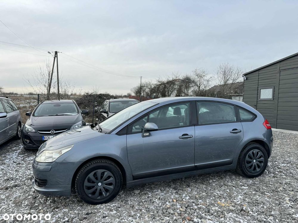 Citroën C4 1.6 HDi Impress Pack - 3