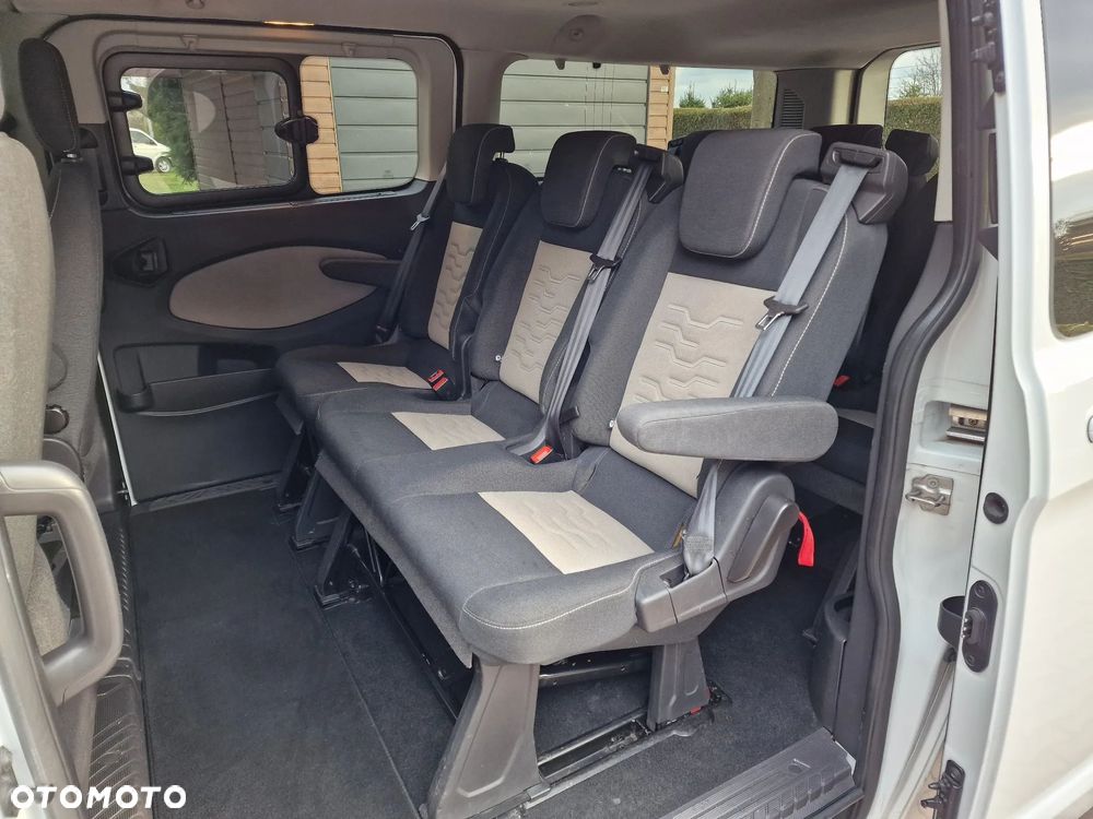 Ford Tourneo Custom 2.0 TDCi L2 Sport - 20