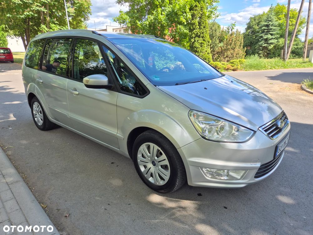 Ford Galaxy 2.0 TDCi Trend - 1