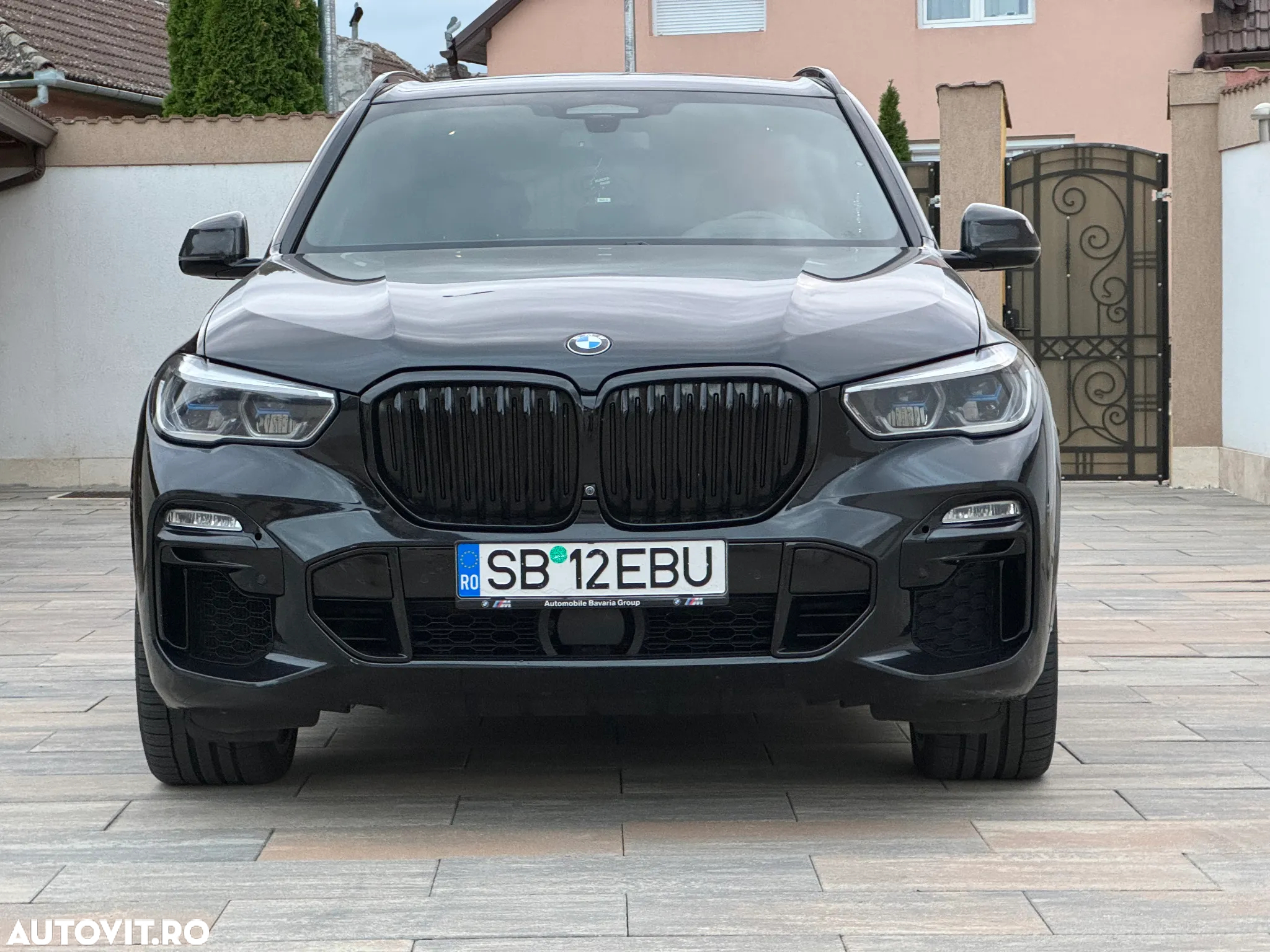 BMW X5 M M50d - 30