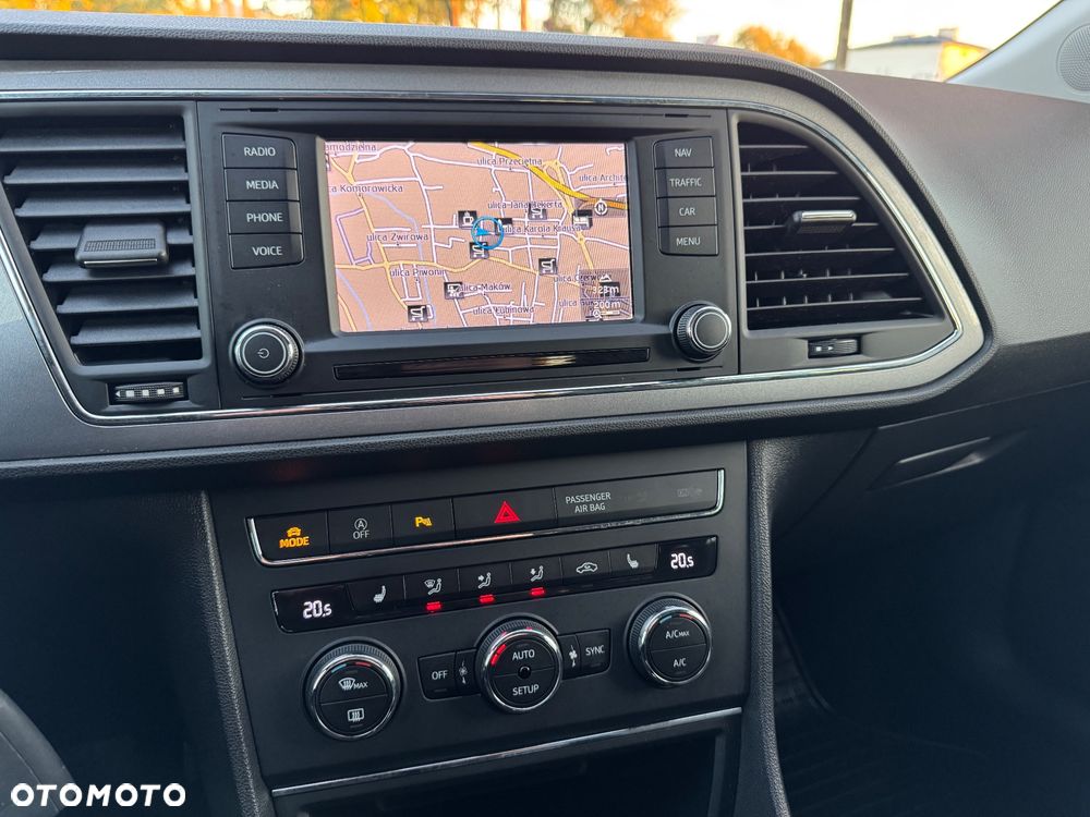 Seat Leon 1.4 TSI FR S&S - 34