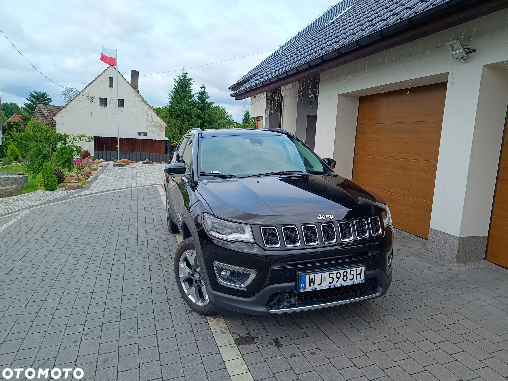 Jeep Compass 1.4 TMair Limited 4WD S&S - 3