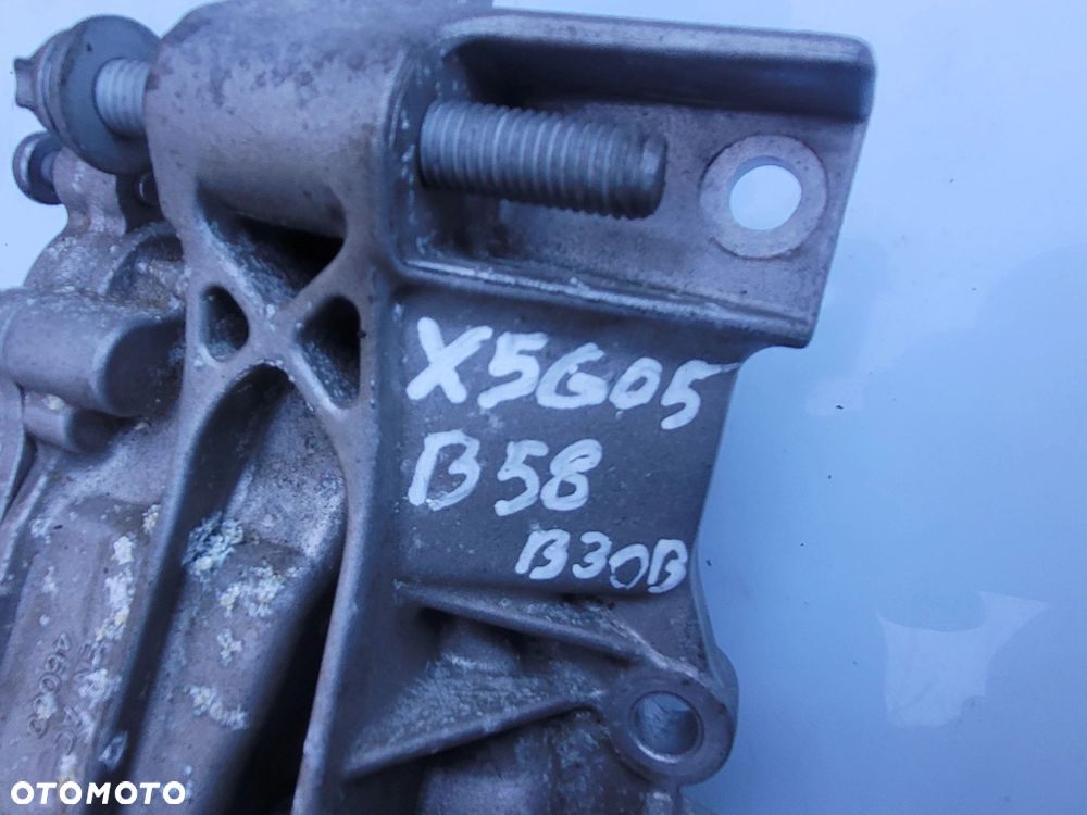 POMPA WODY BMW X5 G05 B58B30B B58 3.0B 8650986 - 2