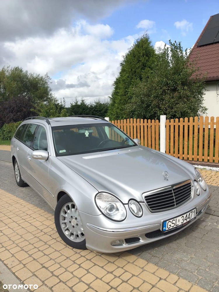 Mercedes-Benz Klasa E - 2